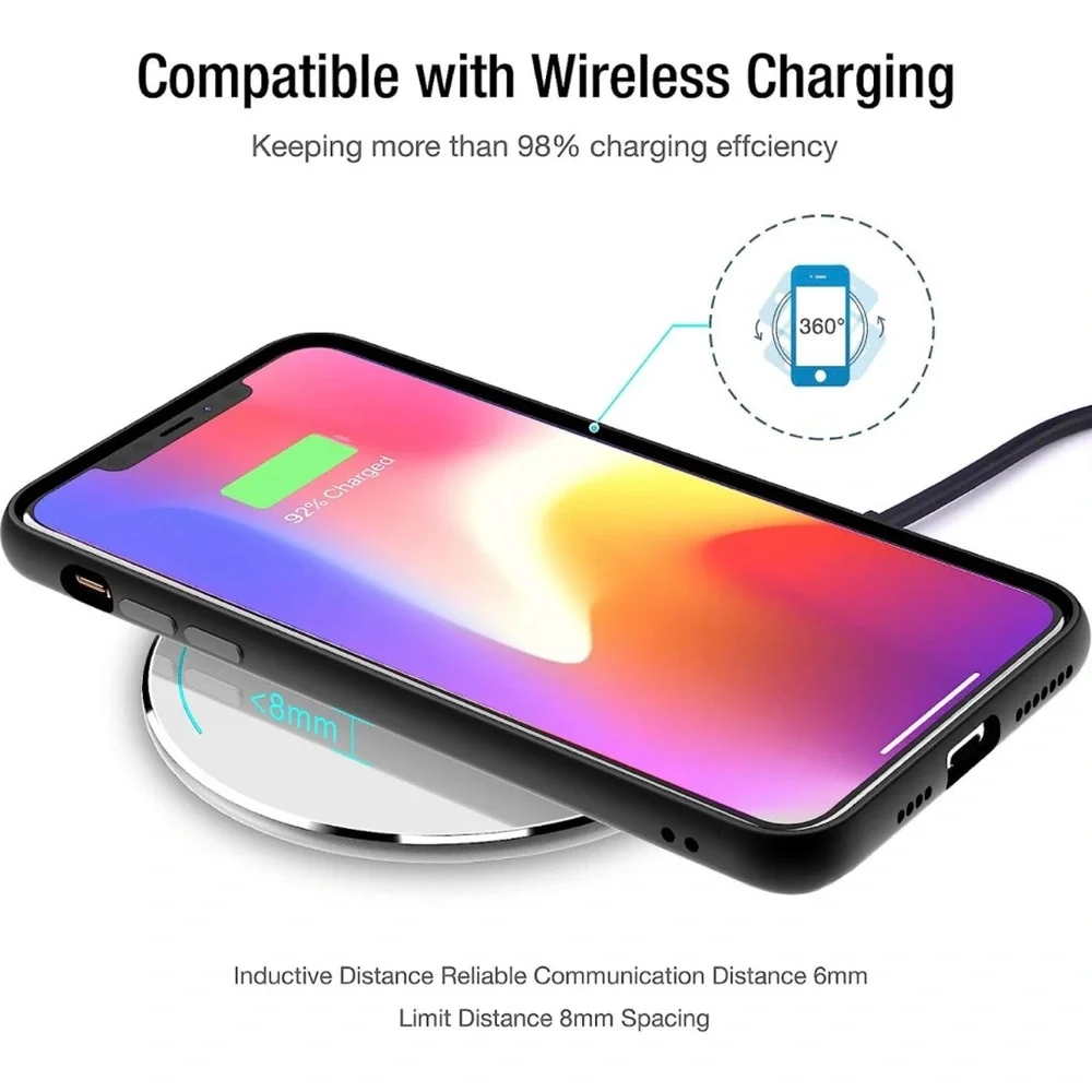 TOZO W1 Wireless Charger